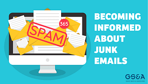 Becoming Informed About Junk Emails